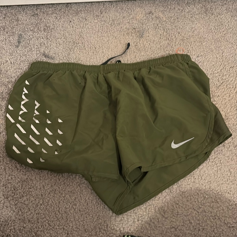running shorts
